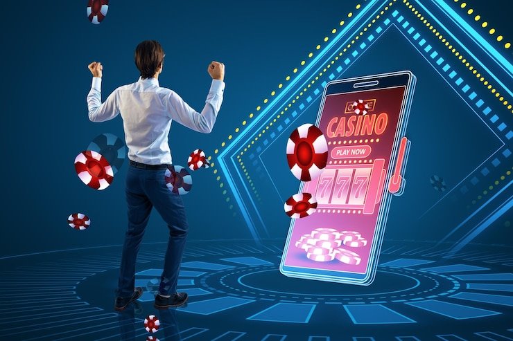 Proses deposit Grand Slam melalui ShopeePay dan LinkAja di superjitu